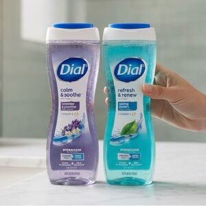 Item #10: Dial Body Wash 16 fl oz (2 Pack ~ Lavender & Jasmine and Spring Water)